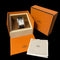 Montre Hermès Cape Cod - Montre en acier 58 Facettes MT46885