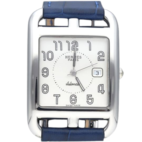 Hermès Cape Cod - Montre en acier