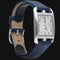 Montre Hermès Cape Cod - Montre en acier 58 Facettes MT46886