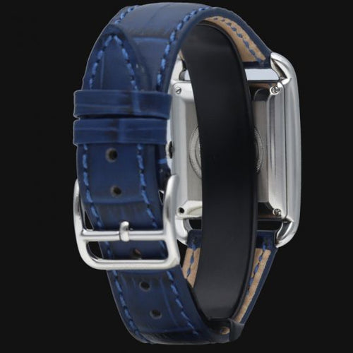 Montre Hermès Cape Cod - Montre en acier 58 Facettes MT46886