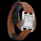 Montre Hermès Cape Cod - Montre en acier 58 Facettes MT46887