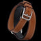 Montre Hermès Cape Cod - Montre en acier 58 Facettes MT46887