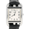Montre Hermès Cape Cod - Montre en acier 58 Facettes MT46888