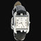 Montre Hermès Cape Cod - Montre en acier 58 Facettes MT46888