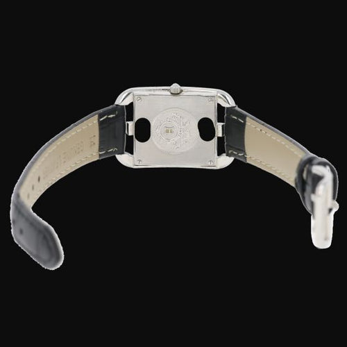 Montre Hermès Cape Cod - Montre en acier 58 Facettes MT46888