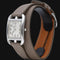 Montre Hermès Cape Cod - Montre femme en argent 58 Facettes MT46889