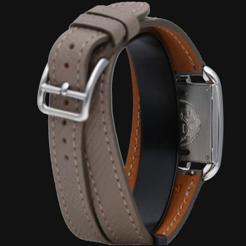 Montre Hermès Cape Cod - Montre femme en argent 58 Facettes MT46889
