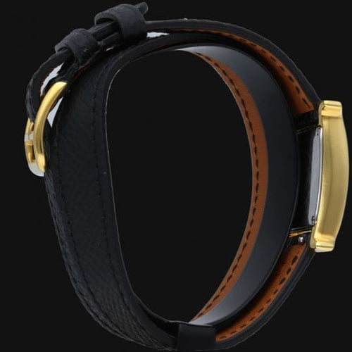 Montre Hermès Heure H - Montre femme plaqué or et acier 58 Facettes MT46938