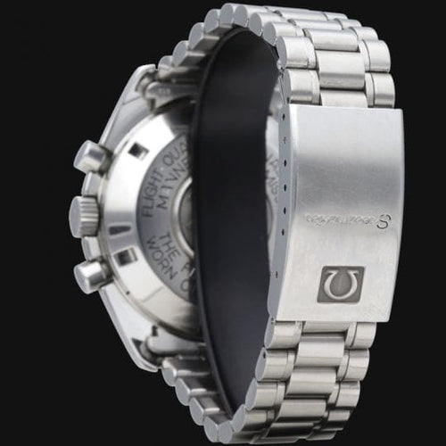 Montre Omega Speedmaster - Montre en acier 58 Facettes MT45133
