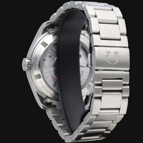 Montre Omega Seamaster - Montre Aqua Terra 150M en acier 58 Facettes MT46586
