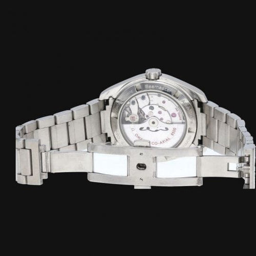 Montre Omega Seamaster - Montre Aqua Terra 150M en acier 58 Facettes MT46586