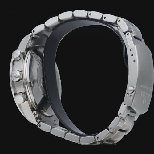 Montre Omega Speedmaster Day-Date - Montre en acier 58 Facettes MT46628