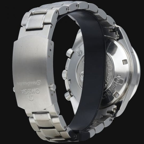 Montre Omega Speedmaster Day-Date - Montre en acier 58 Facettes MT46628