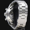 Montre TAG Heuer Carrera - Montre Calibre 1887 Chronograph en acier 58 Facettes MT46472