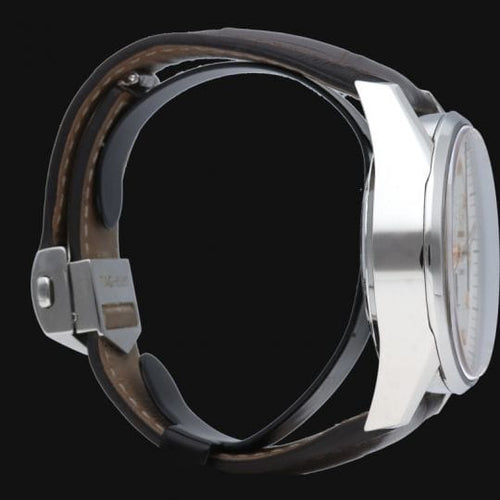 Montre TAG Heuer Carrera - Montre Calibre 16 en acier 58 Facettes MT46532