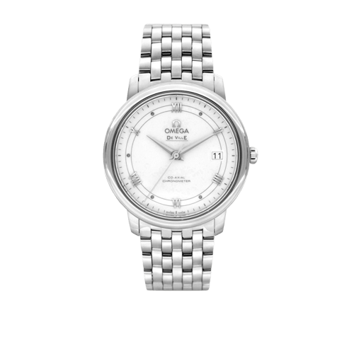 Montre Omega De Ville Prestige - Montre automatique en acier 58 Facettes OC-68802086