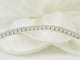 Bracelet Bracelet rivière en or blanc et diamants 1,84 ct 58 Facettes 33235