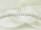 Bracelet Bracelet rivière en or blanc et diamants 1,84 ct 58 Facettes 33235