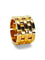 Bague 54 Cartier Maillon Panthère - Bague en or jaune 18K 58 Facettes 1991