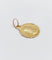Pendentif Médaille religieuse Vierge Marie en or 18k 58 Facettes A07329