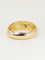 Bracelet Bracelet jonc coquillage en or jaune et diamants 58 Facettes 1265.2
