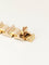 Bracelet Bracelet tank vintage en or jaune 58 Facettes 1275.1