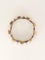 Bracelet Bracelet tank vintage en or jaune 58 Facettes 1275.1