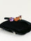 Boucles d'oreilles Chanel Vénitien - Boucles d'oreilles en or jaune, améthystes, citrines et diamants 58 Facettes 1265.4