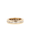 Bague 56 Rolex - Alliance en or jaune et diamants baguette 58 Facettes 1272