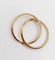 Bague 54 Gimmel - Alliance jumelée antique en or 18k 58 Facettes A07291