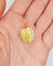Pendentif Médaille religieuse Art nouveau Vierge Marie en or rose 18k 58 Facettes A07295