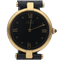 Montre Cartier Must de Cartier - Montre vermeil 58 Facettes MT46896