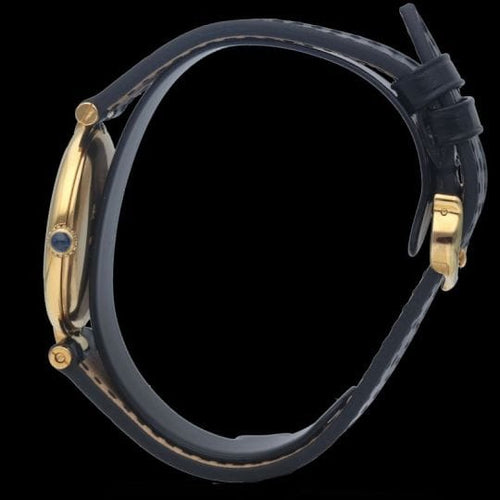 Montre Cartier Must de Cartier - Montre vermeil 58 Facettes MT46896