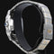 Montre Cartier Santos - Montre dame en or jaune 18 ct et acier 58 Facettes MT46893