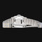 Montre Cartier Santos - Montre dame en or jaune 18 ct et acier 58 Facettes MT46893