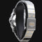 Montre Cartier Santos - Montre en or jaune et acier 58 Facettes MT46942