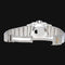 Montre Cartier Santos - Montre en or jaune et acier 58 Facettes MT46942