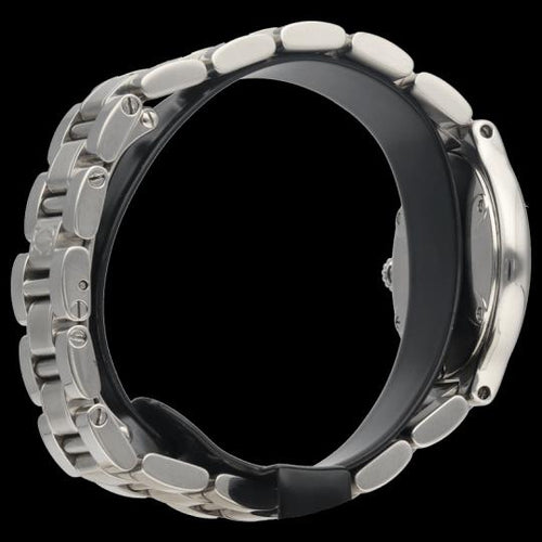 Montre Cartier Must 21 - Montre en acier 58 Facettes MT42265