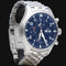 Montre IWC Pilot Chronograph - Montre en acier 58 Facettes MT46850