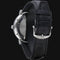 Montre IWC Portofino - Montre automatique en acier 58 Facettes MT46862