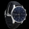 Montre IWC Portugieser - Montre chronographe en acier 58 Facettes MT46866