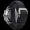 Montre IWC Portugieser - Montre chronographe en acier 58 Facettes MT46866
