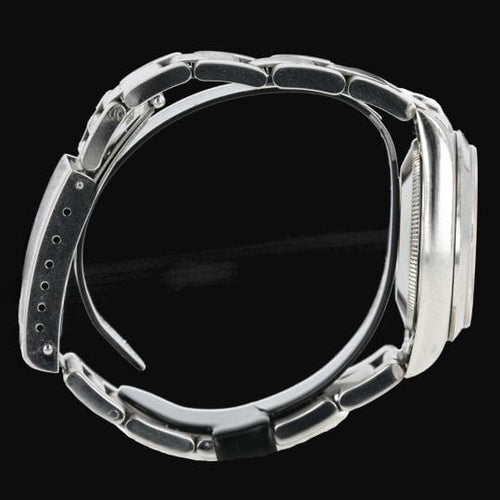 Montre Rolex Oyster Perpetual - Montre 31 mm en acier 58 Facettes MT46709