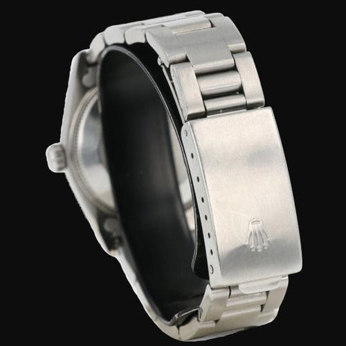 Montre Rolex Oyster Perpetual - Montre 31 mm en acier 58 Facettes MT46709