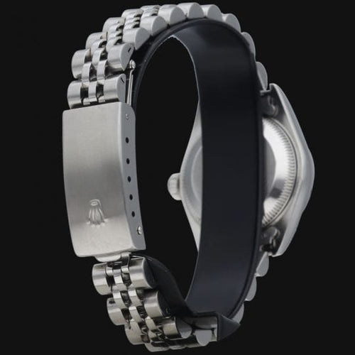Montre Rolex Datejust - Montre 26 mm en acier et or blanc 58 Facettes MT46954