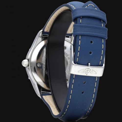 Montre Breitling Navitimer - Montre automatique 38 mm en acier 58 Facettes MT46210