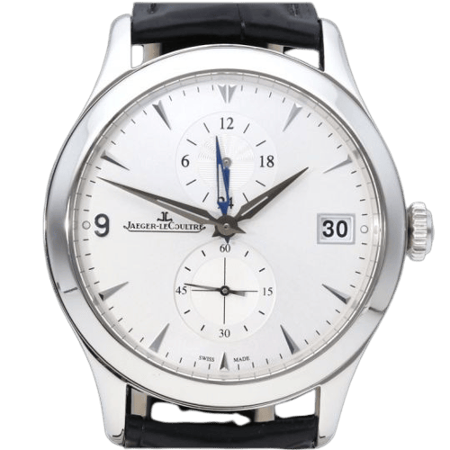 Montre Jaeger-LeCoultre Master Control - Montre en acier 58 Facettes MT46854