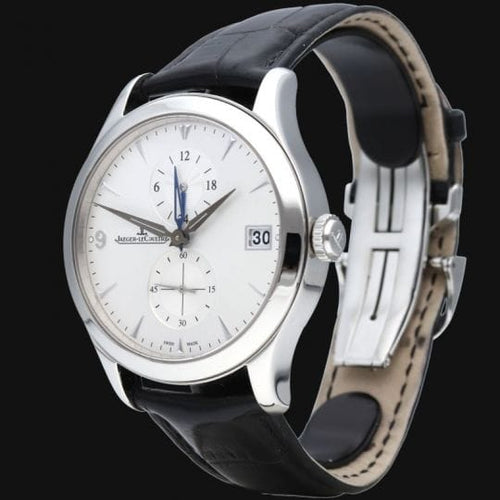 Montre Jaeger-LeCoultre Master Control - Montre en acier 58 Facettes MT46854