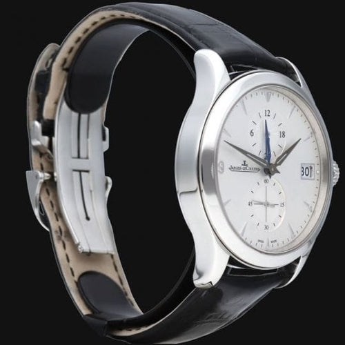 Montre Jaeger-LeCoultre Master Control - Montre en acier 58 Facettes MT46854