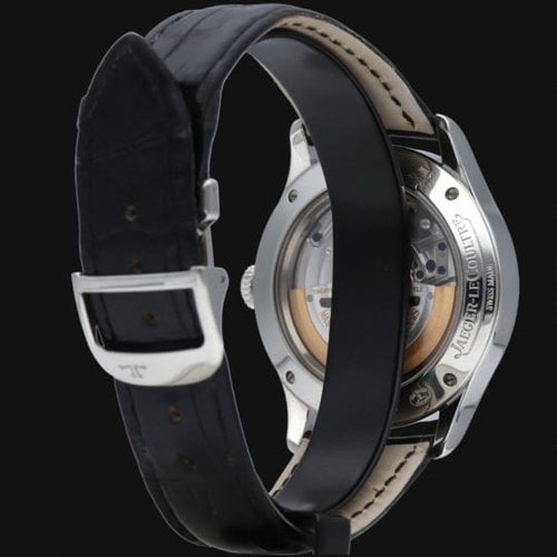 Montre Jaeger-LeCoultre Master Control - Montre en acier 58 Facettes MT46854